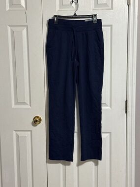 tek gear Navy Drawstring Jogger Sweatpants